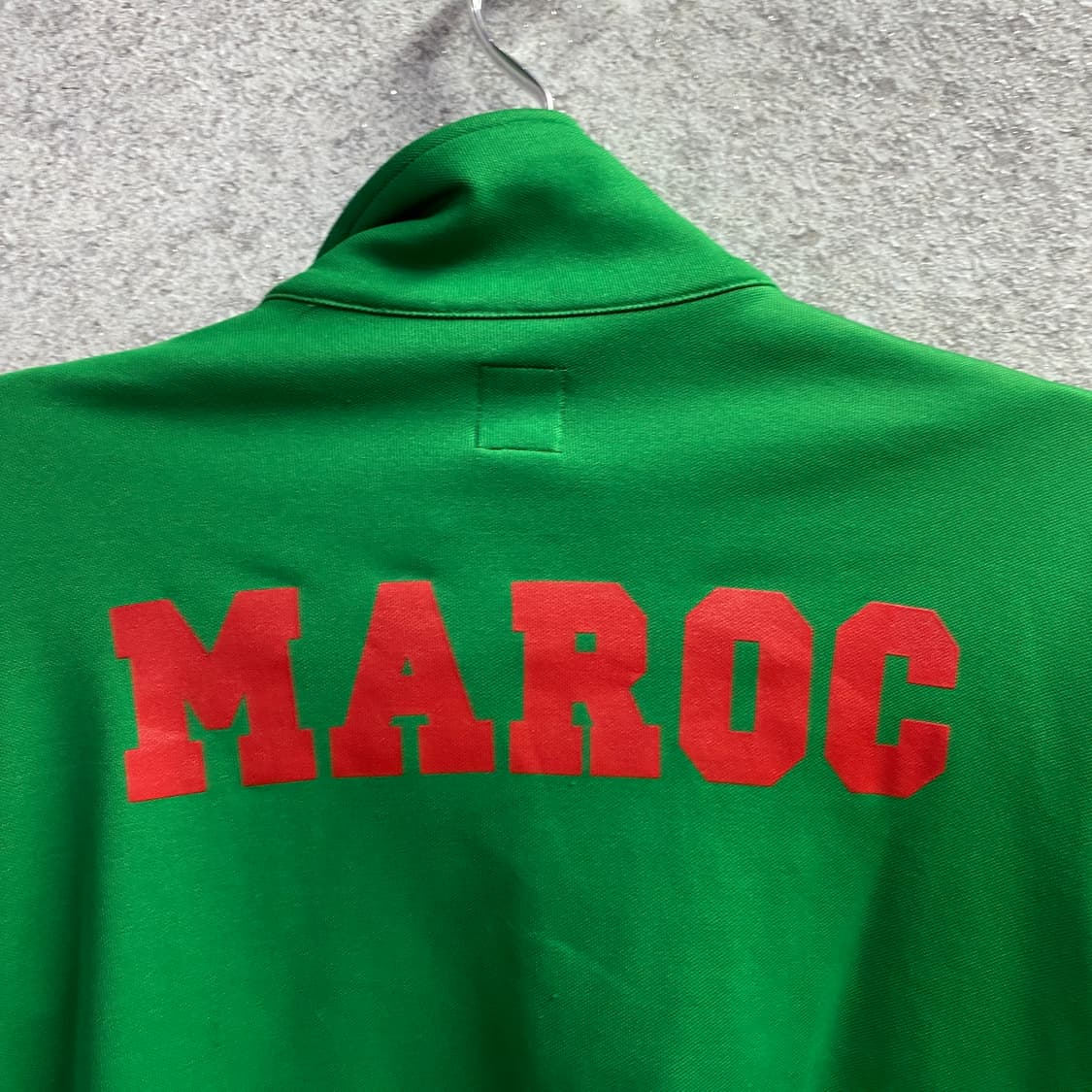 아디다스 빈티지 모로코 트랙탑 져지 자켓 B4534 상품이미지6