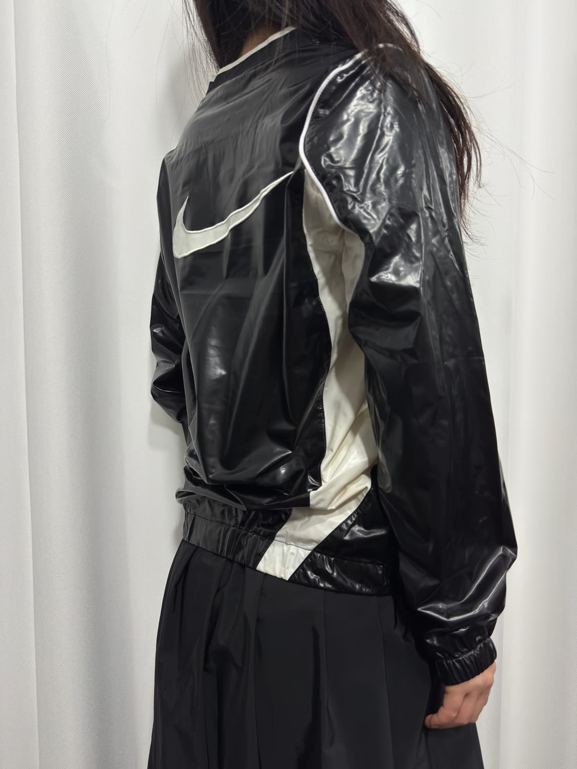 nike baseball jacket 상품이미지5