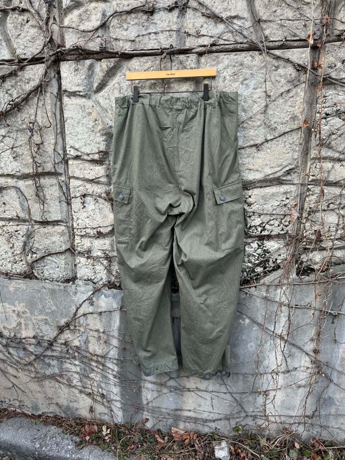 Mdi 동독군 필드 팬츠 프랑스군 m-64 상품이미지2