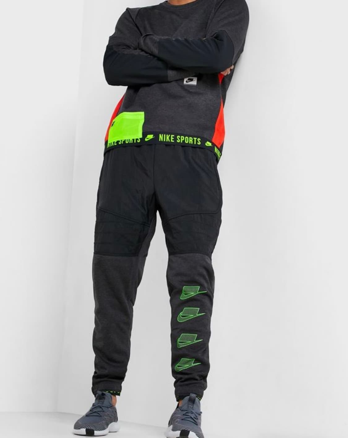 나이키 써마 조거팬츠 M 상품이미지2