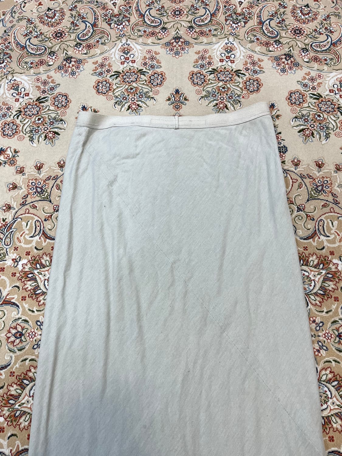 릭오웬스 릴리스 12ss 밴딩 나스카 스커트 상품이미지7