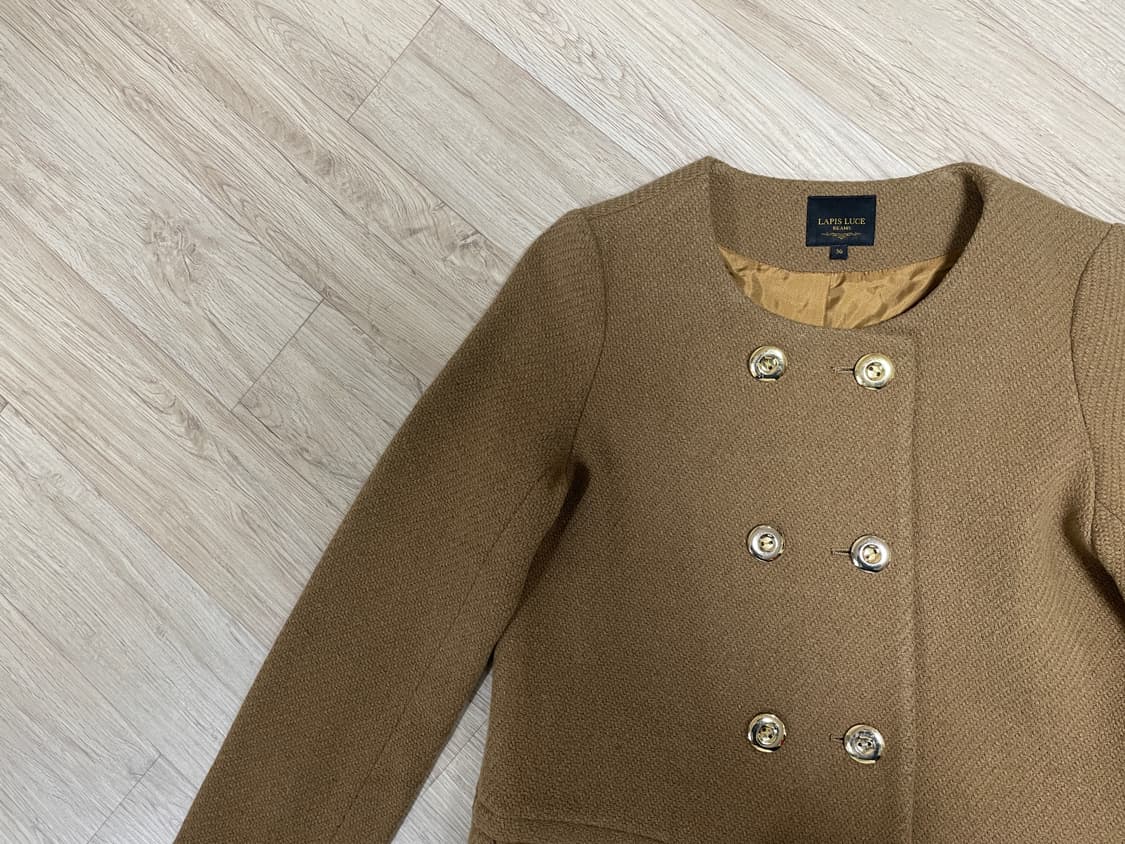 44~55) 빔즈 여성 카라리스 울 더블코트(RRL&LVC&폴로) 상품이미지5