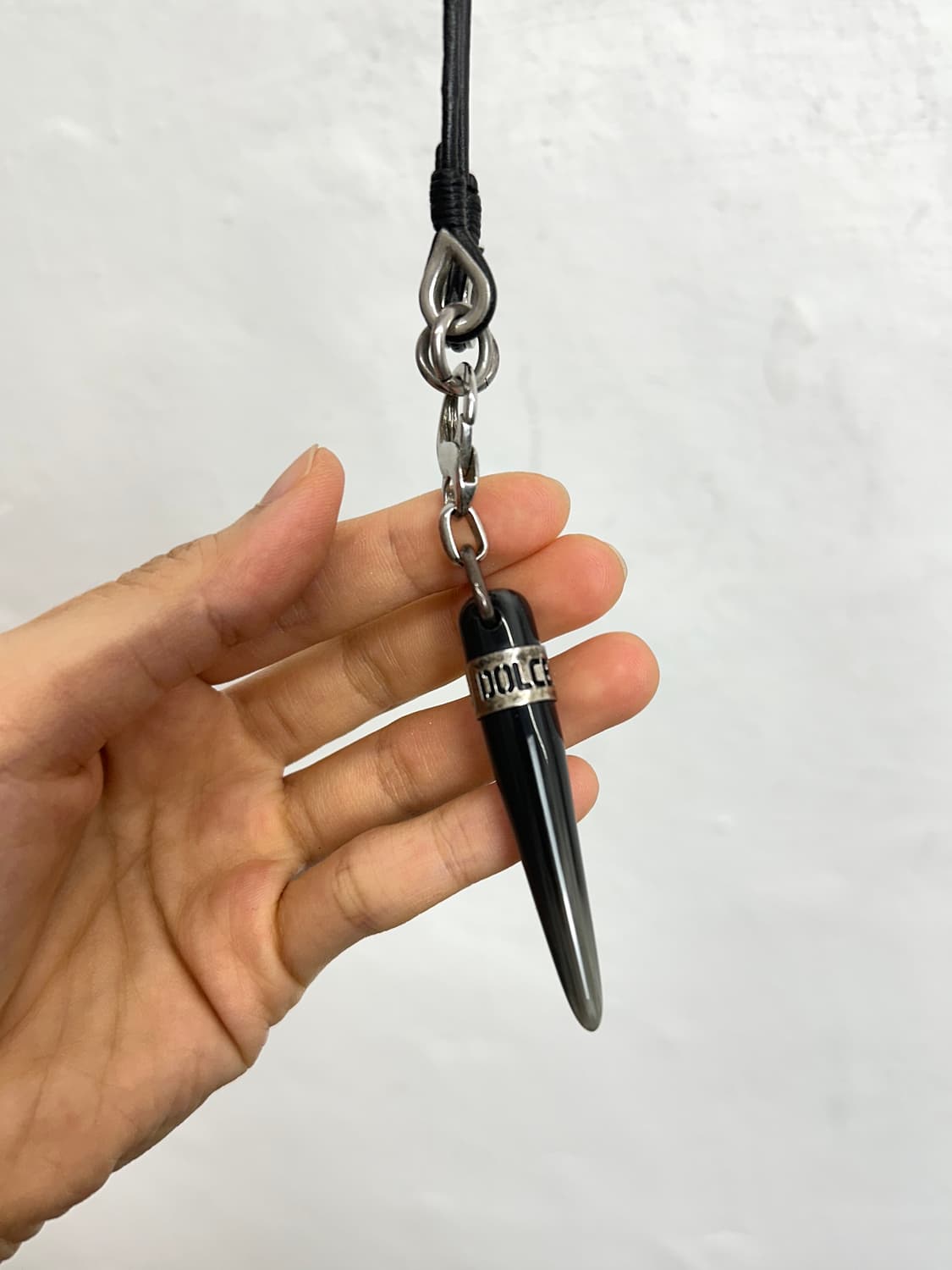 Dolce & Gabbana Horn & Horseshoe Charm N 상품이미지5