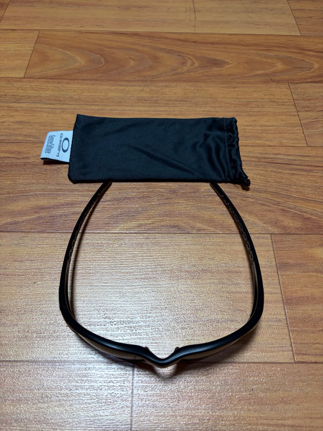 오클리 파이브스 1.0 블랙 그레이 상품이미지8