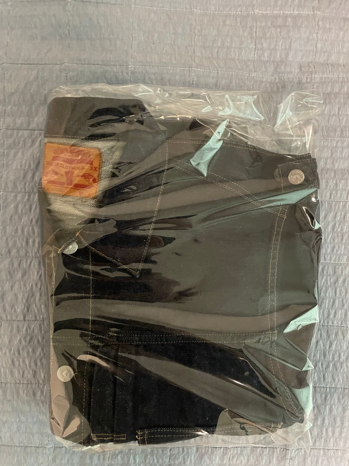 제라도 2세대 데님자켓 JELADO 55Denim Jacket 406XX 상품이미지2