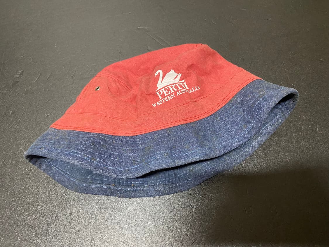 Perth washing 버킷햇 상품이미지1