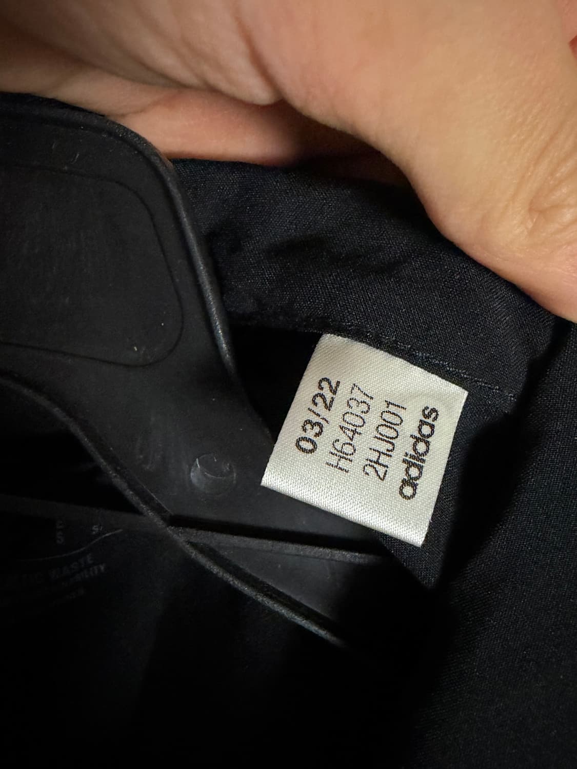 아디다스 맨유 트랙탑 바람막이 져지 상품이미지3