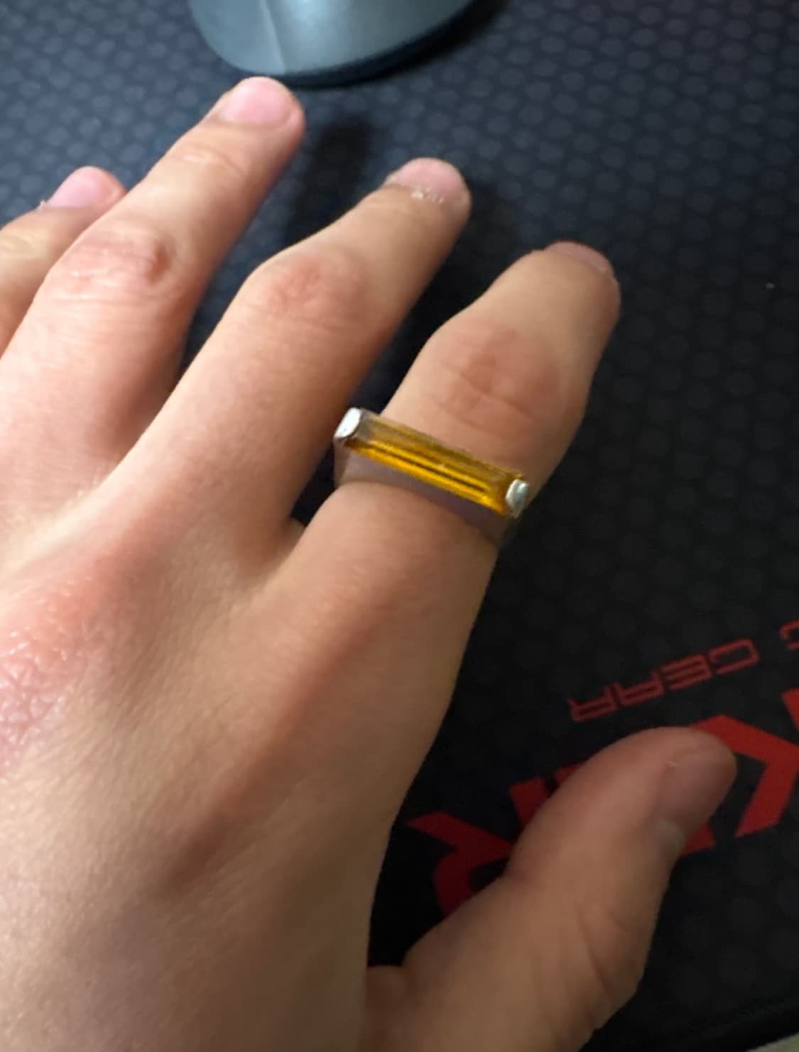 유럽 빈티지 실버 925 반지 상품이미지5