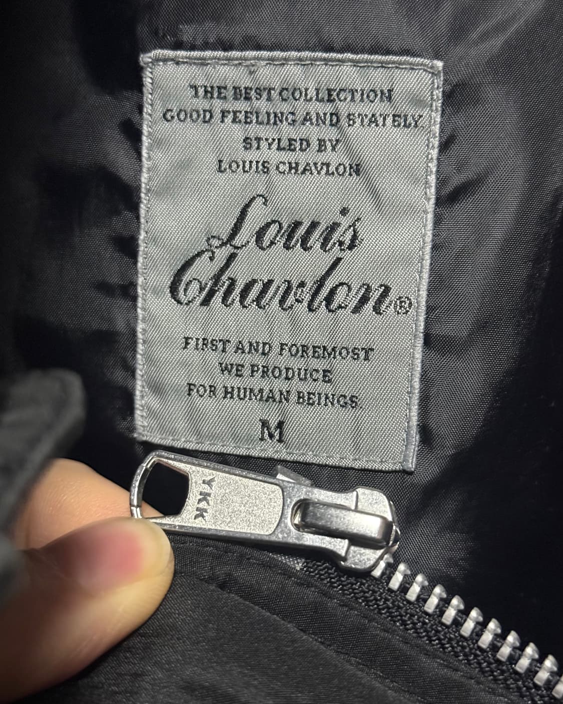 루이스 샤블론 일본 라쿤 퍼 야상 개파카 고스 펑크 락시크 하이넥 지퍼 상품이미지8