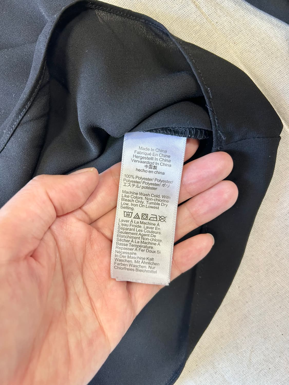 퀼팅 초어 롱 패딩 상품이미지9