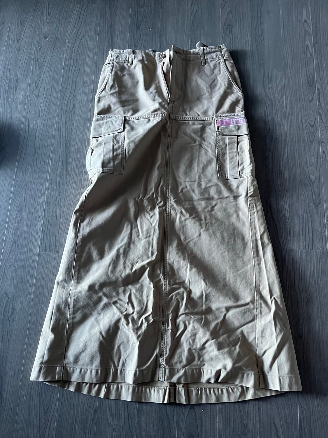 히스테릭글래머 스커트 상품이미지2