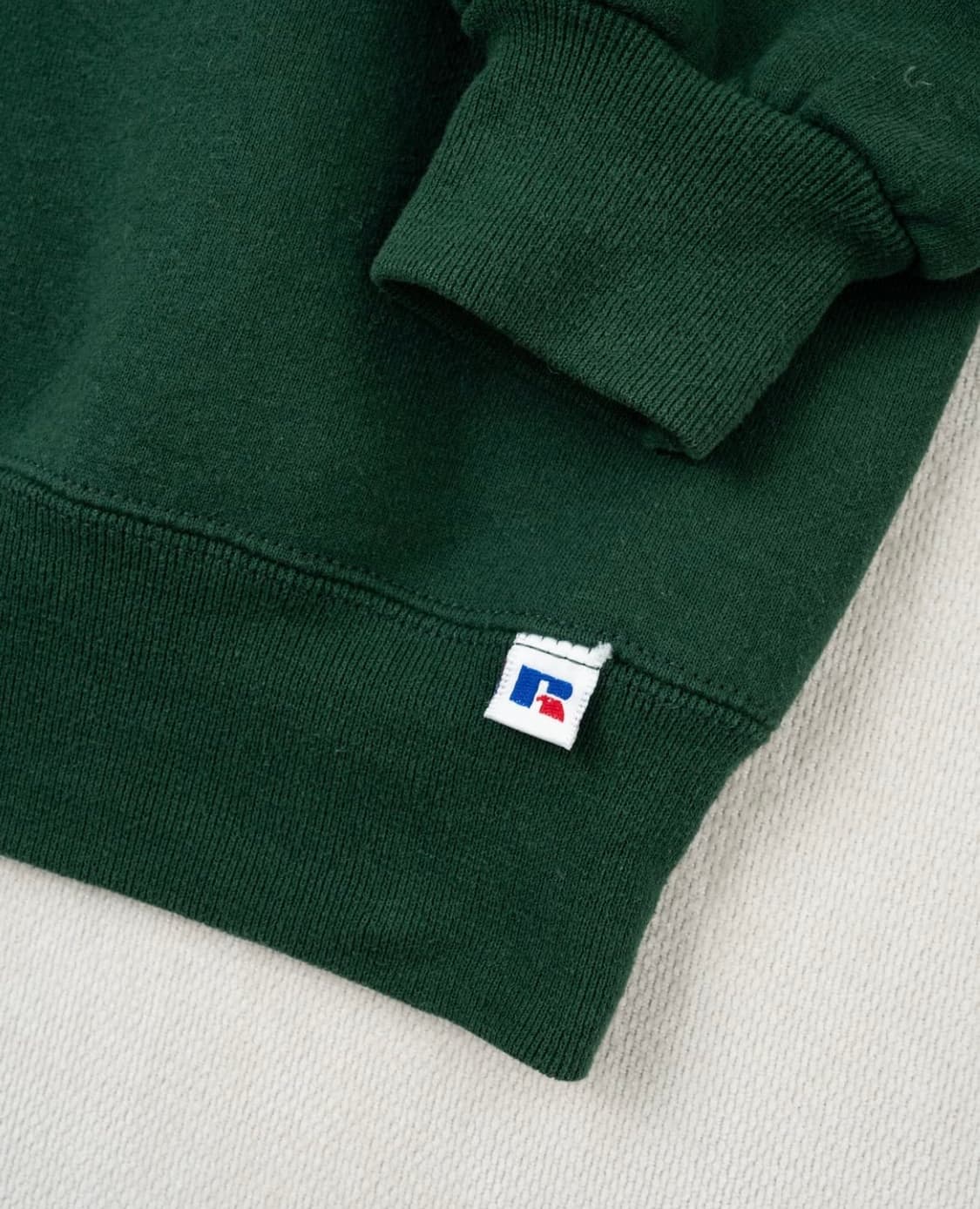 (XL) Russell Athletic50/50 스웻셔츠 그린 상품이미지4