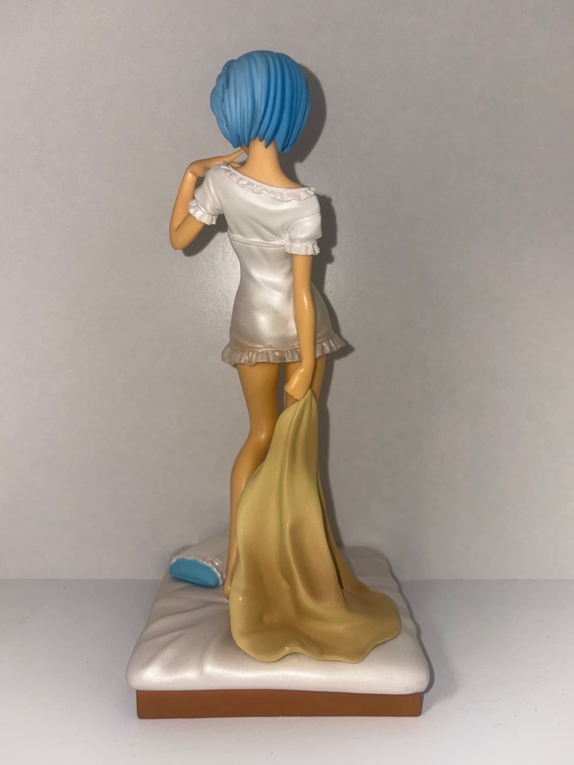 에반게리온 아야나미 레이 고전 피규어 퓨어베이비 상품이미지4