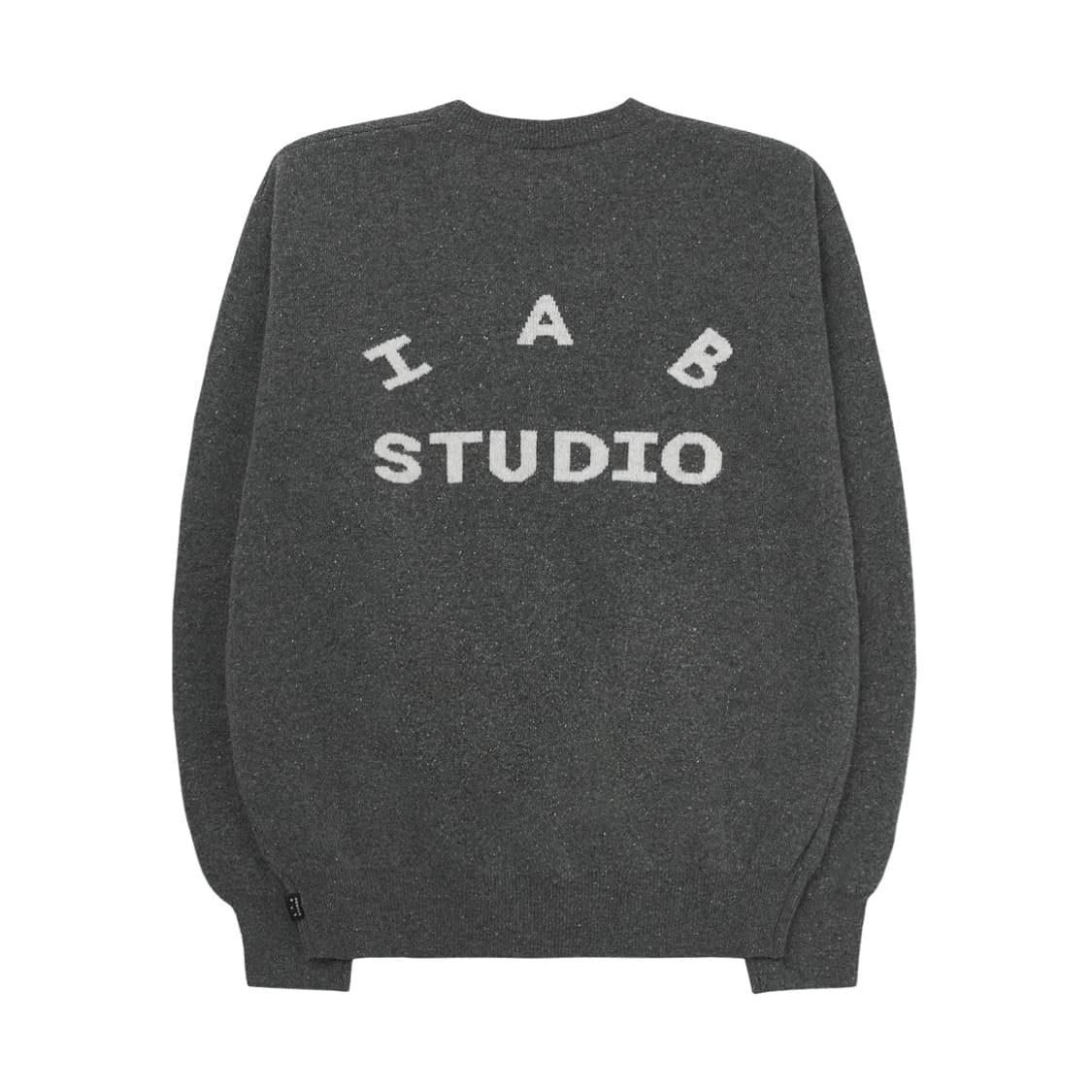 [S] 아이앱 스튜디오 아이앱 니트 그레이 상품이미지1