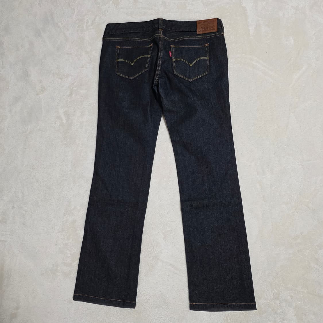 (28)여성 리바이스 타이트 스트레이트 데님 팬츠  상품이미지4