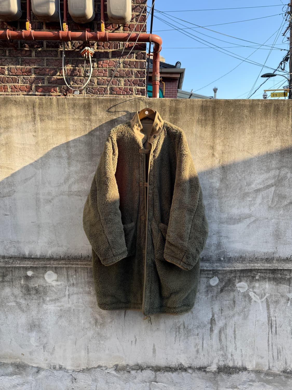 프릭스스토어 m-59 리버시블 파카 M(2XL) 상품이미지3