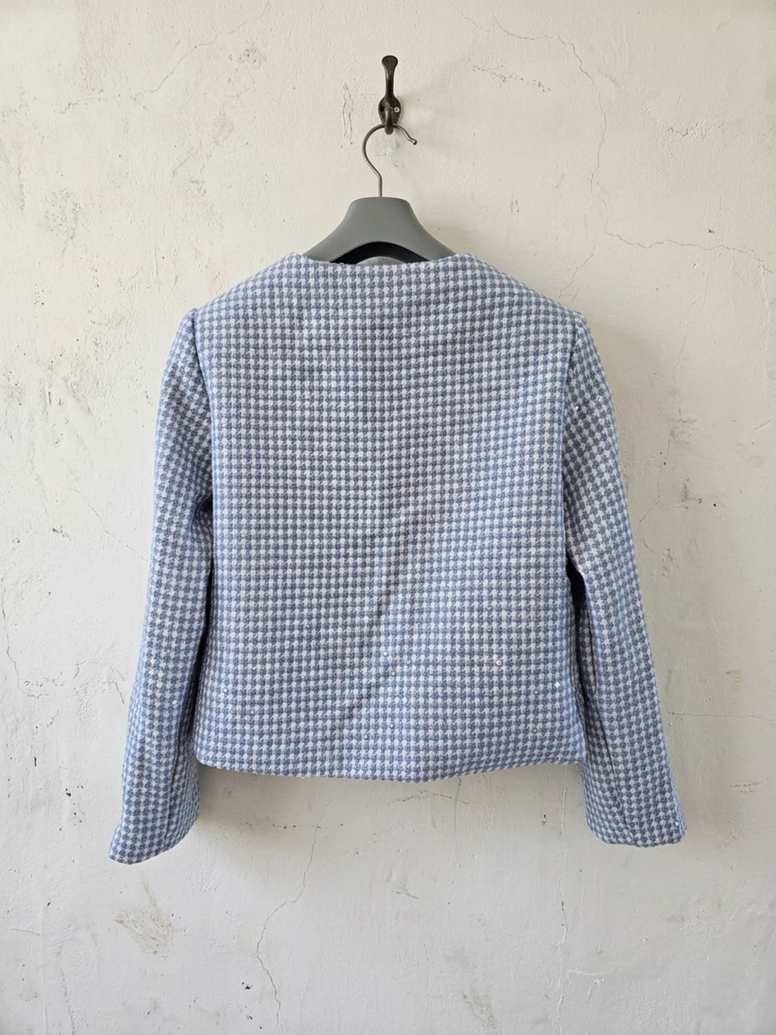 Valleygirl 트위드 자켓 55 상품이미지2