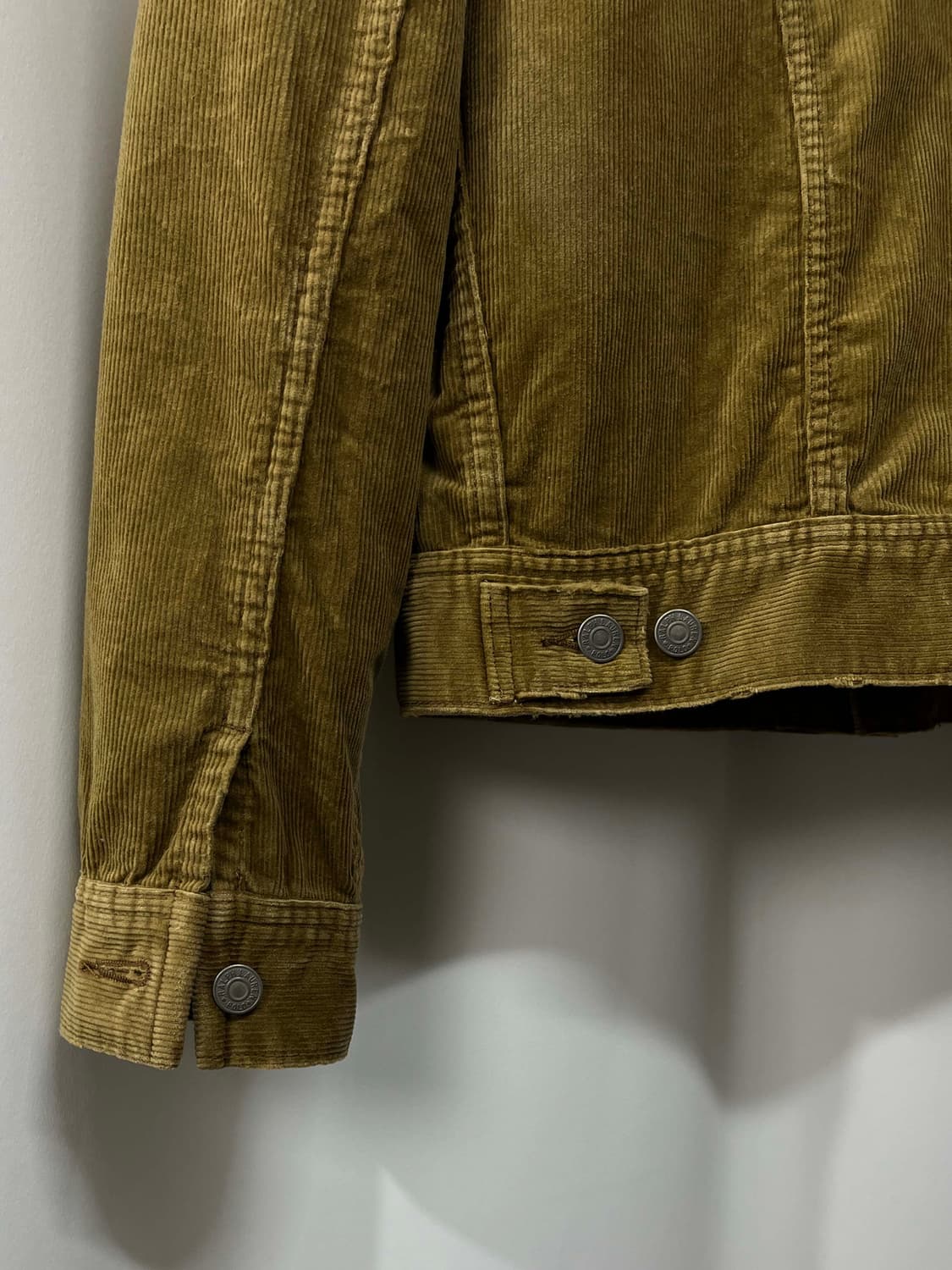 폴로 랄프로렌 lot271 리랜드 스톰라이더 코듀로이 트러커 자켓 상품이미지8