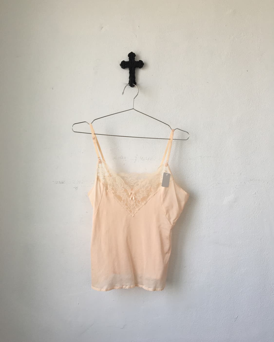 Lace point slip sleeveless 상품이미지2