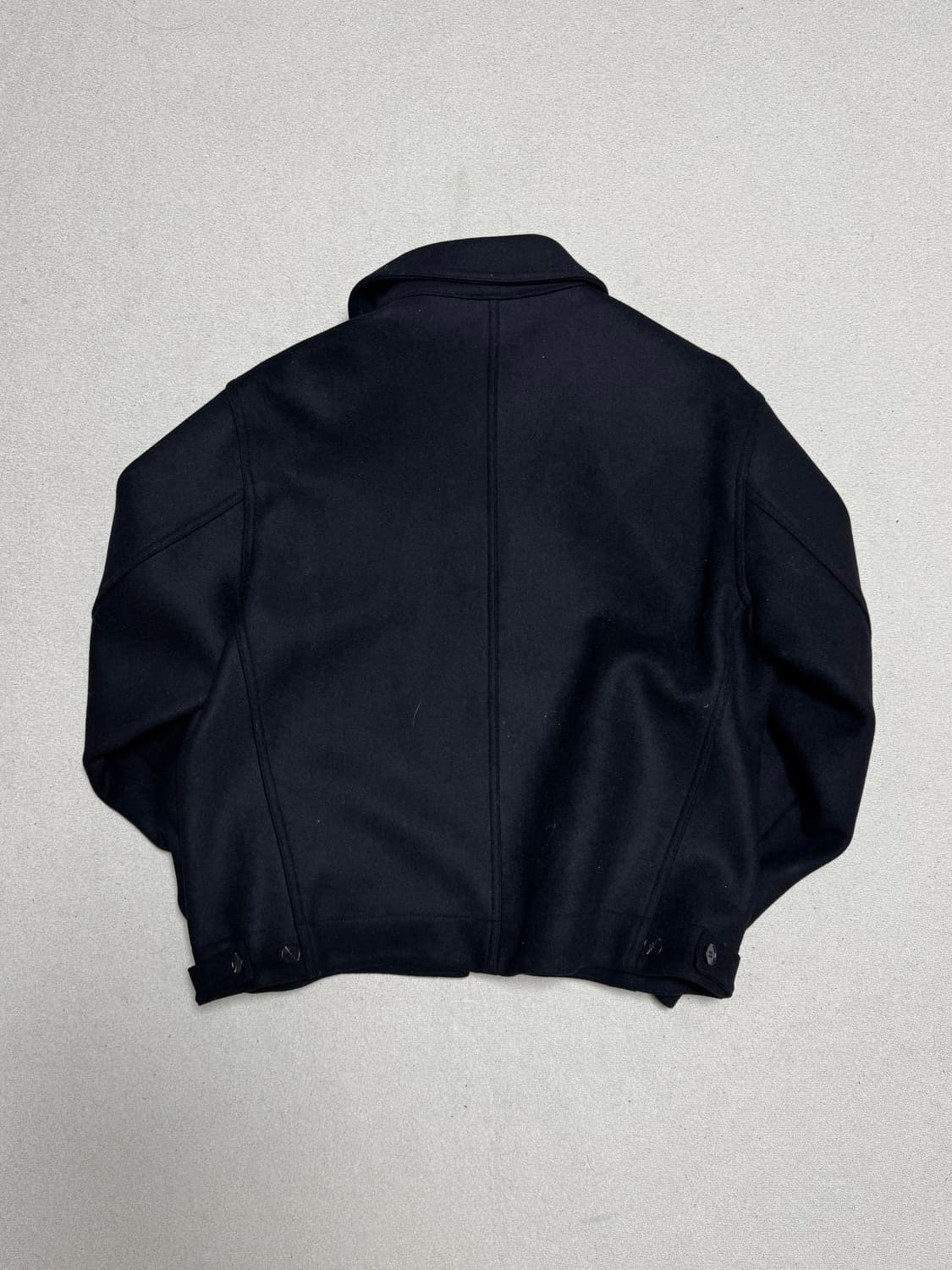 인템포무드 울 버클 자켓 상품이미지2