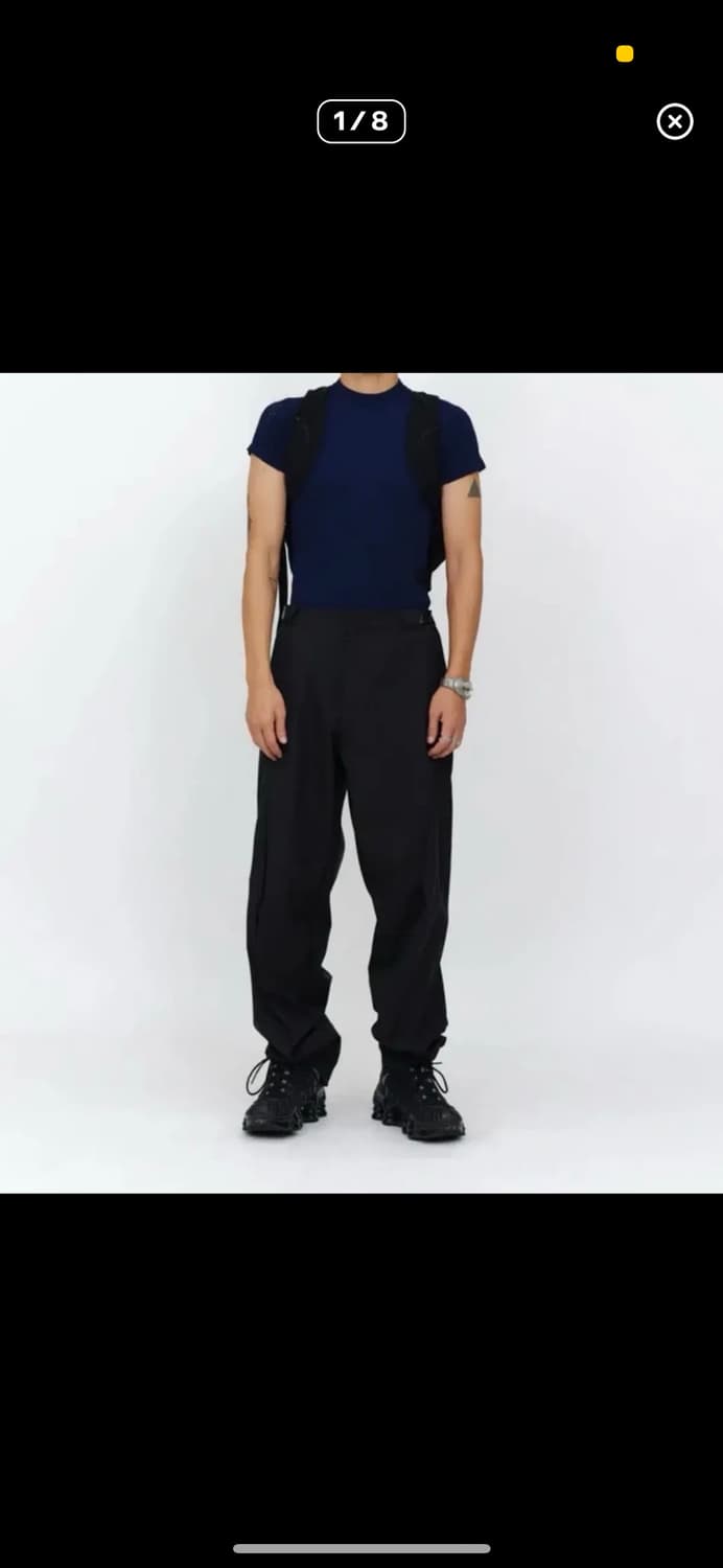 혜인서 쉘 팬츠 상품이미지1