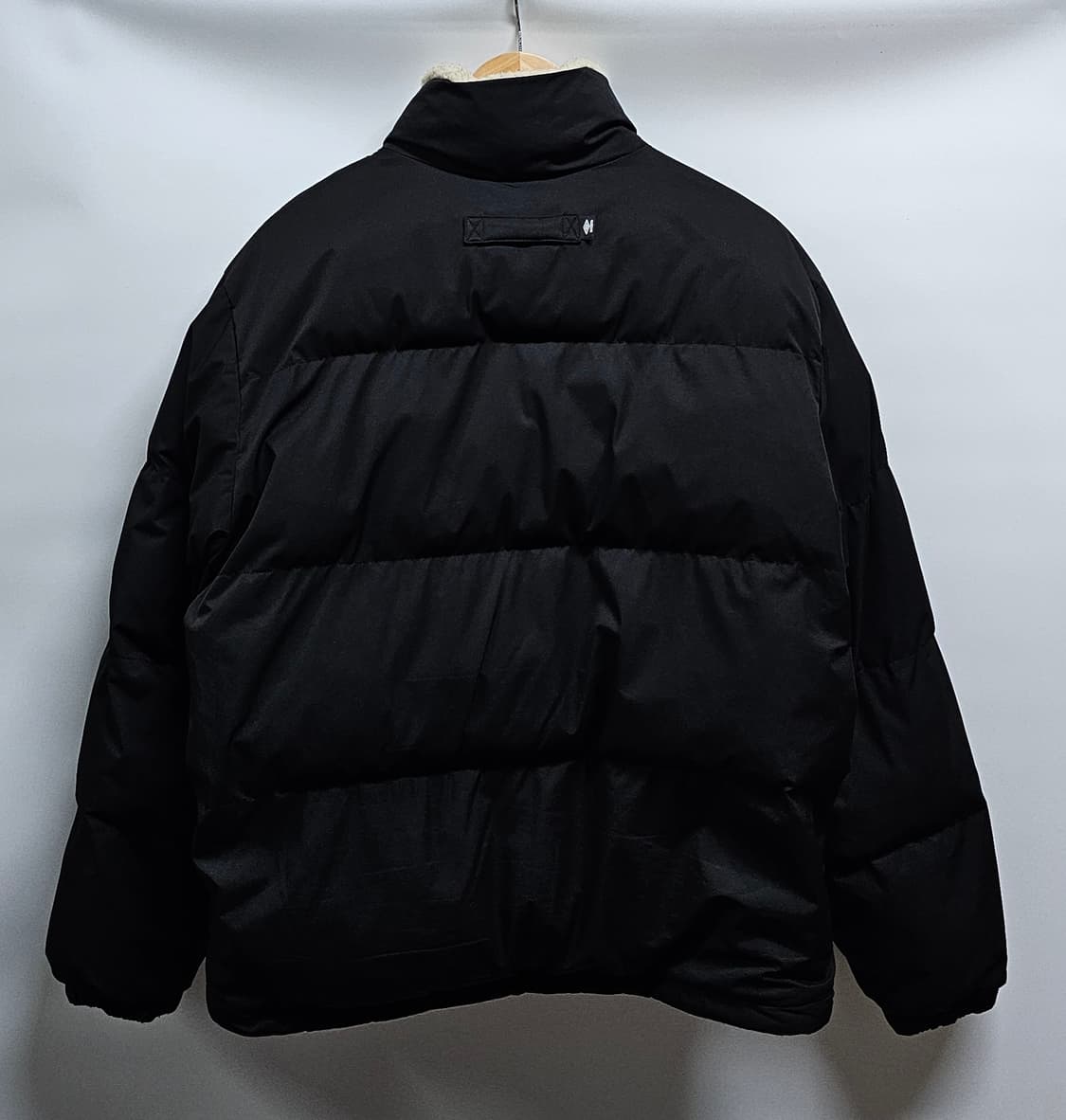 엄브로 리버시블 플리스 숏패딩 95 상품이미지2