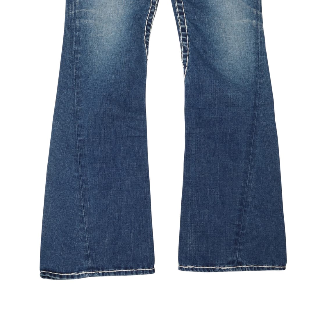 트루릴리젼 걸스 조이 수퍼 T 부츠컷 데님팬츠 상품이미지7