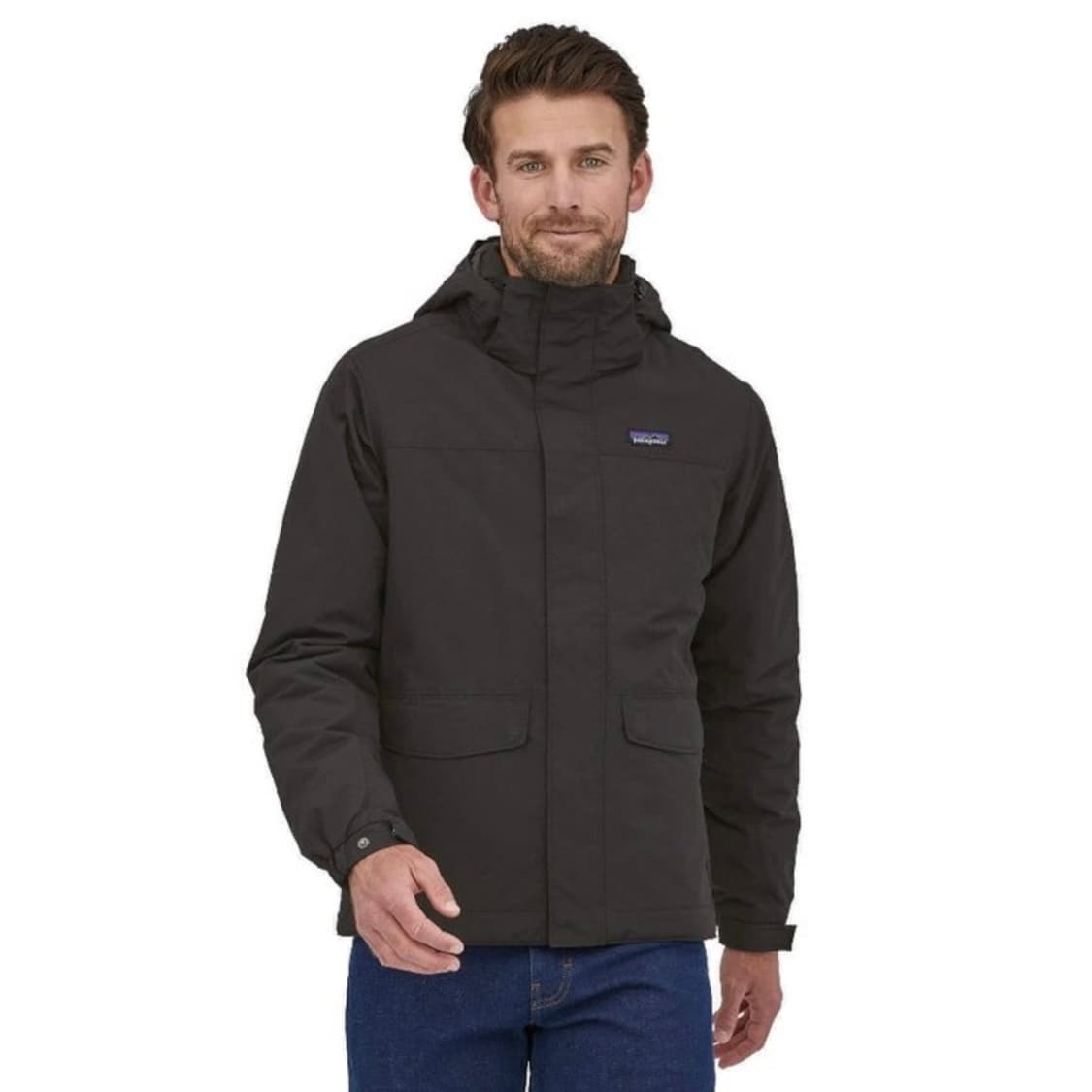 파타고니아 남성 이스머스 블랙 L 상품이미지2