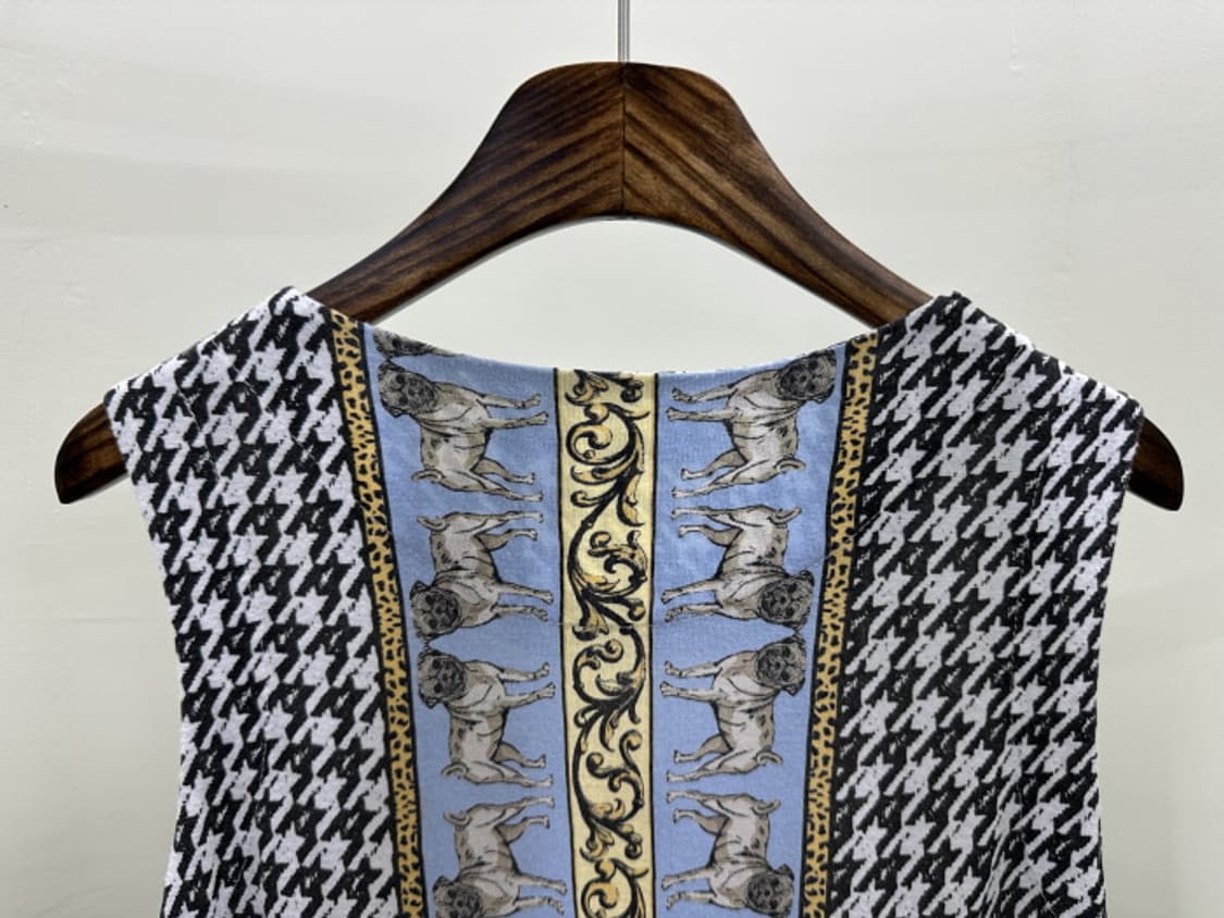 River island 코튼 슬리브리스 (L) 상품이미지4