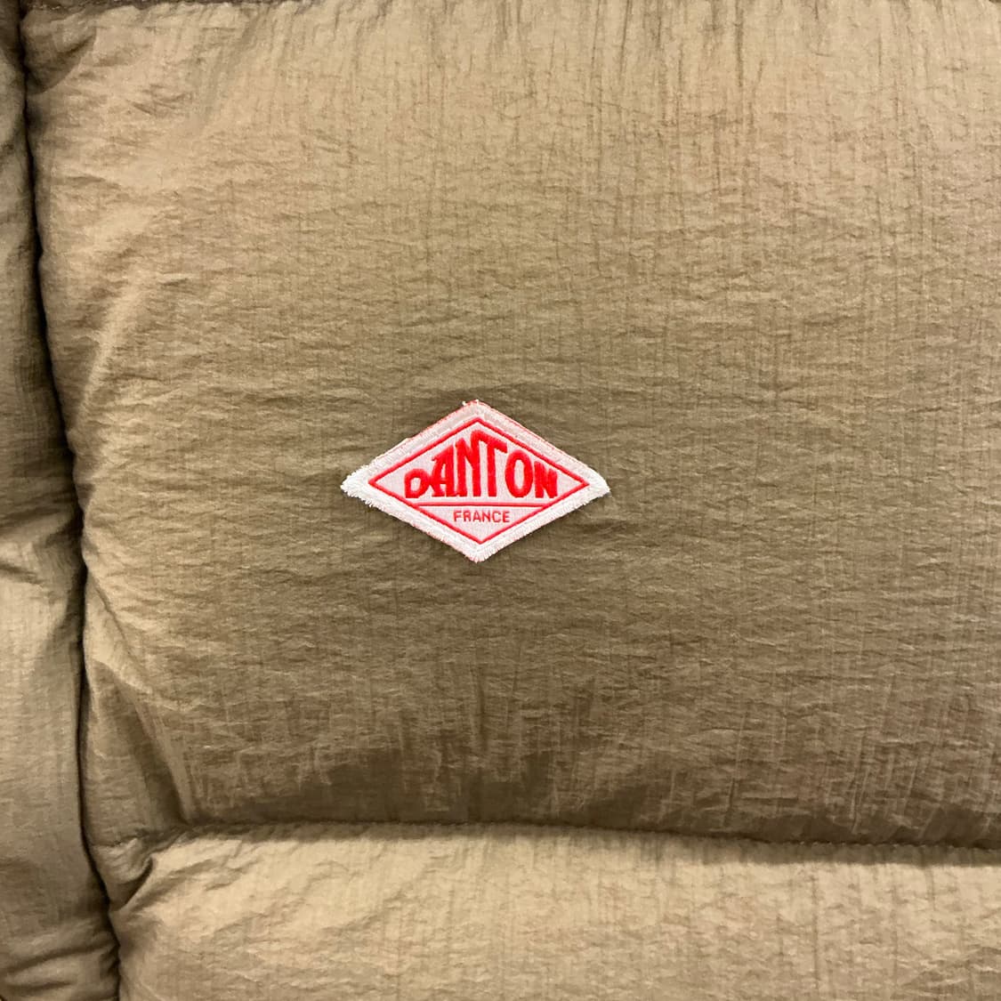 단톤 하이 로프트 다운 베스트 상품이미지3