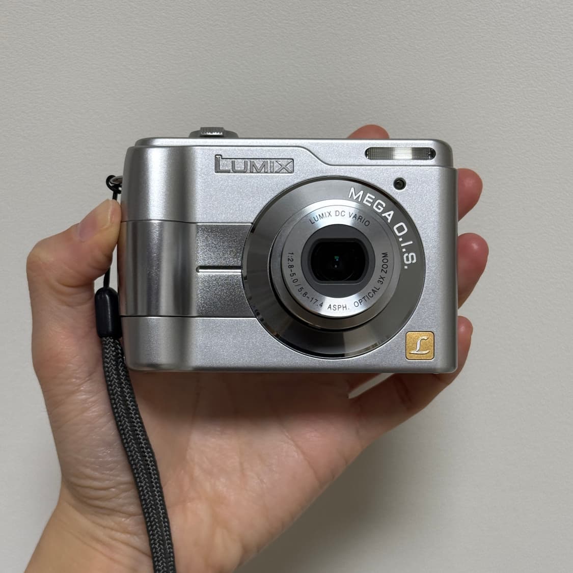 풀구성 파나소닉 루믹스 DMC-LS1 panasonic 디카 빈티지디카 상품이미지4