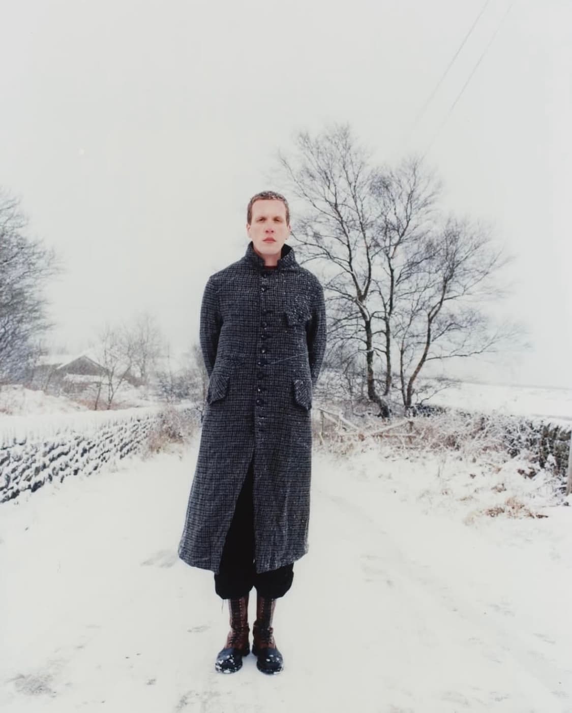 JOHN ALEXANDER SKELTON COAT 상품이미지2