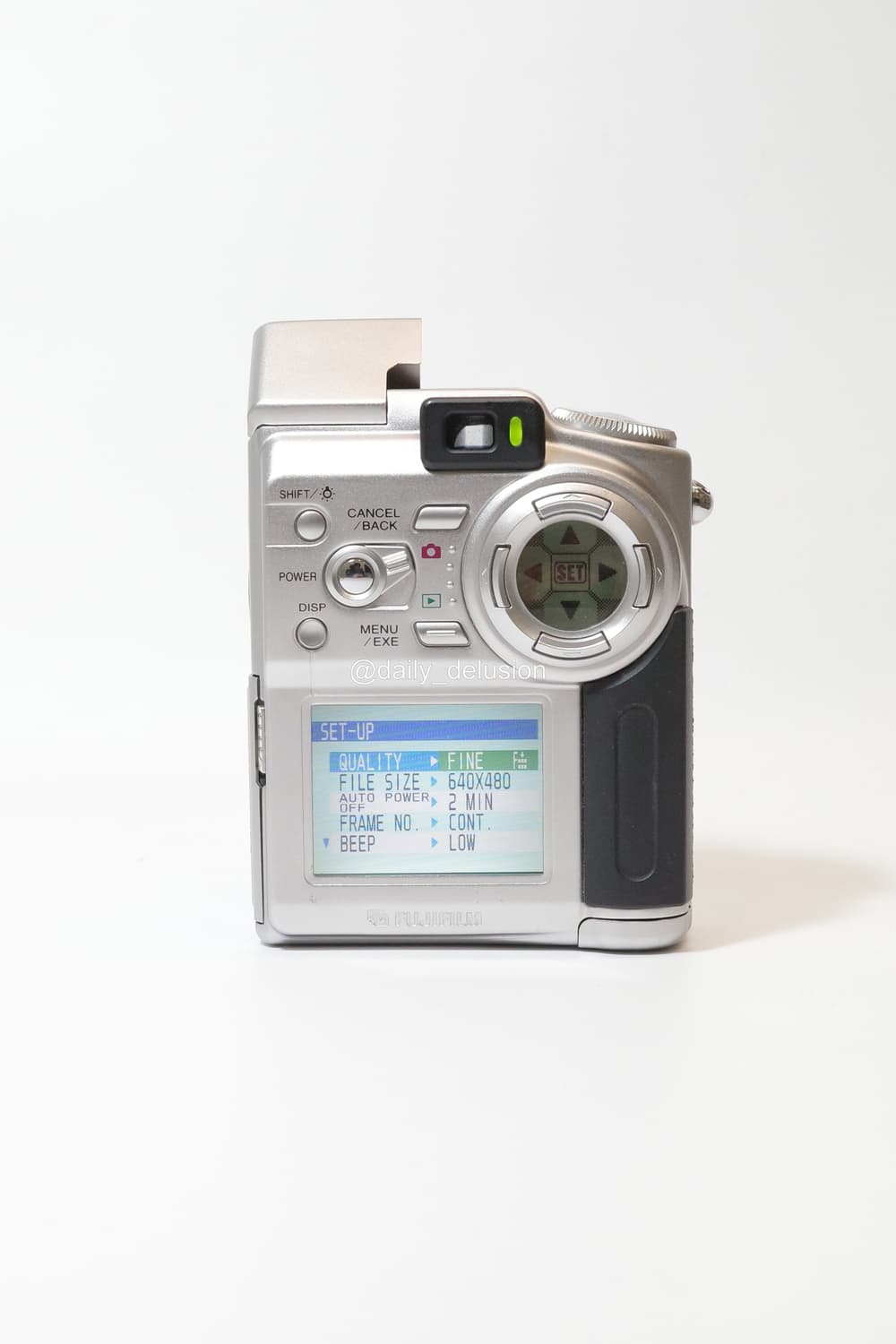 후지필름 파인픽스 4700 줌 상품이미지2