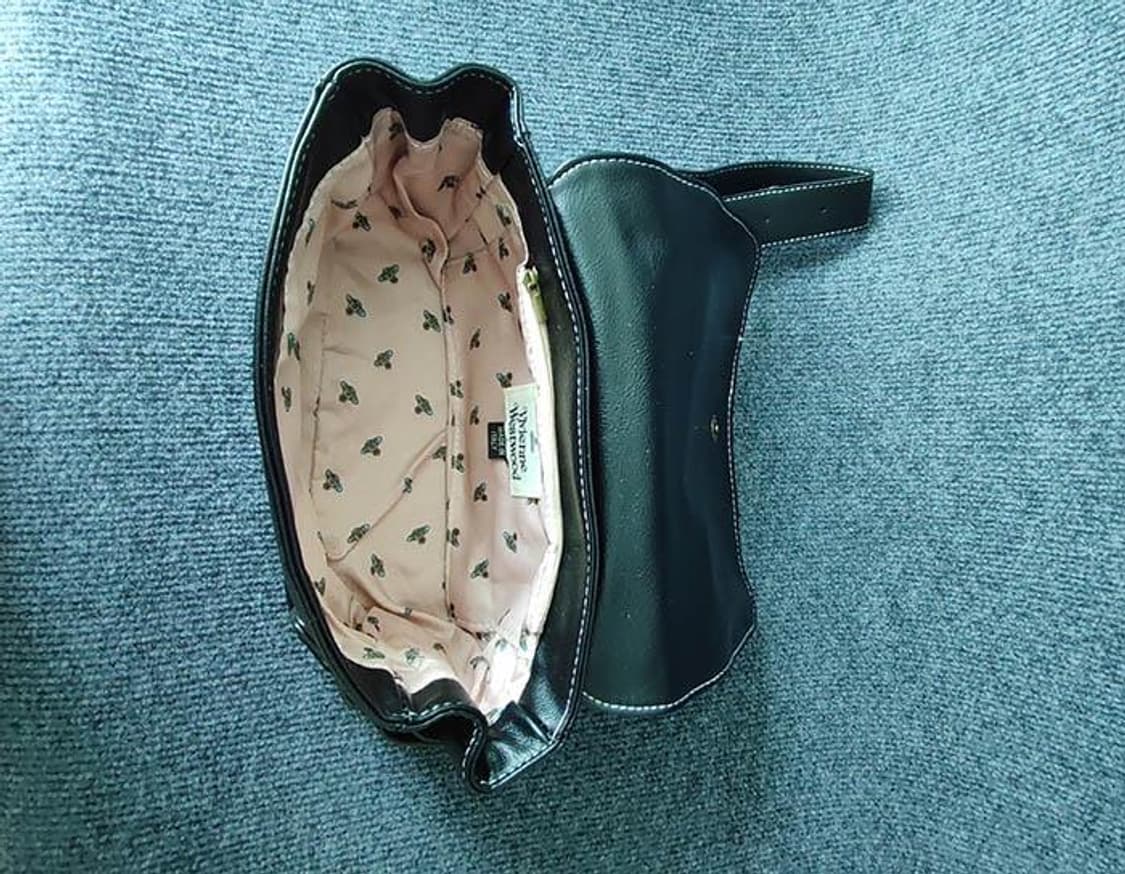 Vivienne messenger 가방 상품이미지4