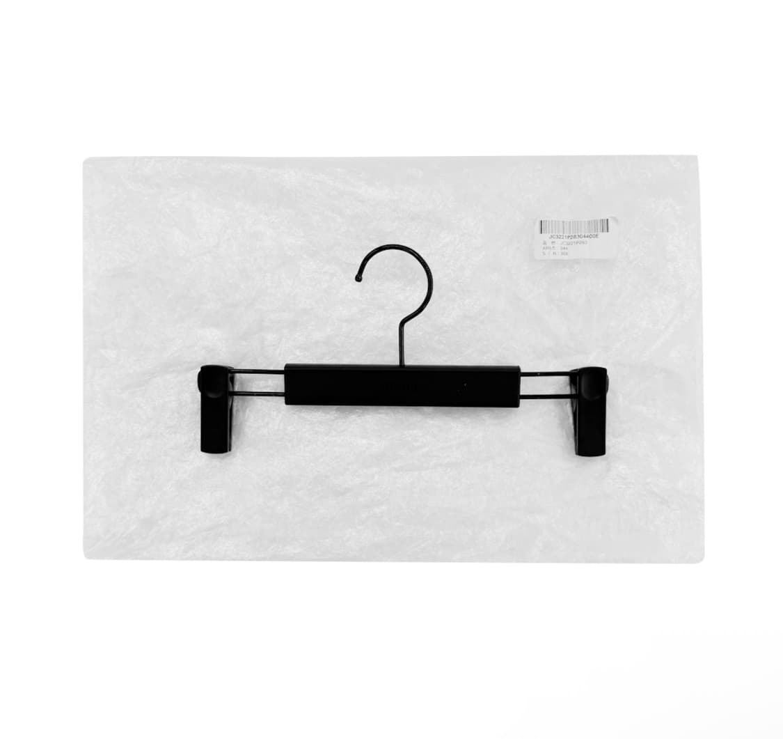 [44] 준지 남성 와이드 레그 드로우스트링 나일론 팬츠 그레이 상품이미지10