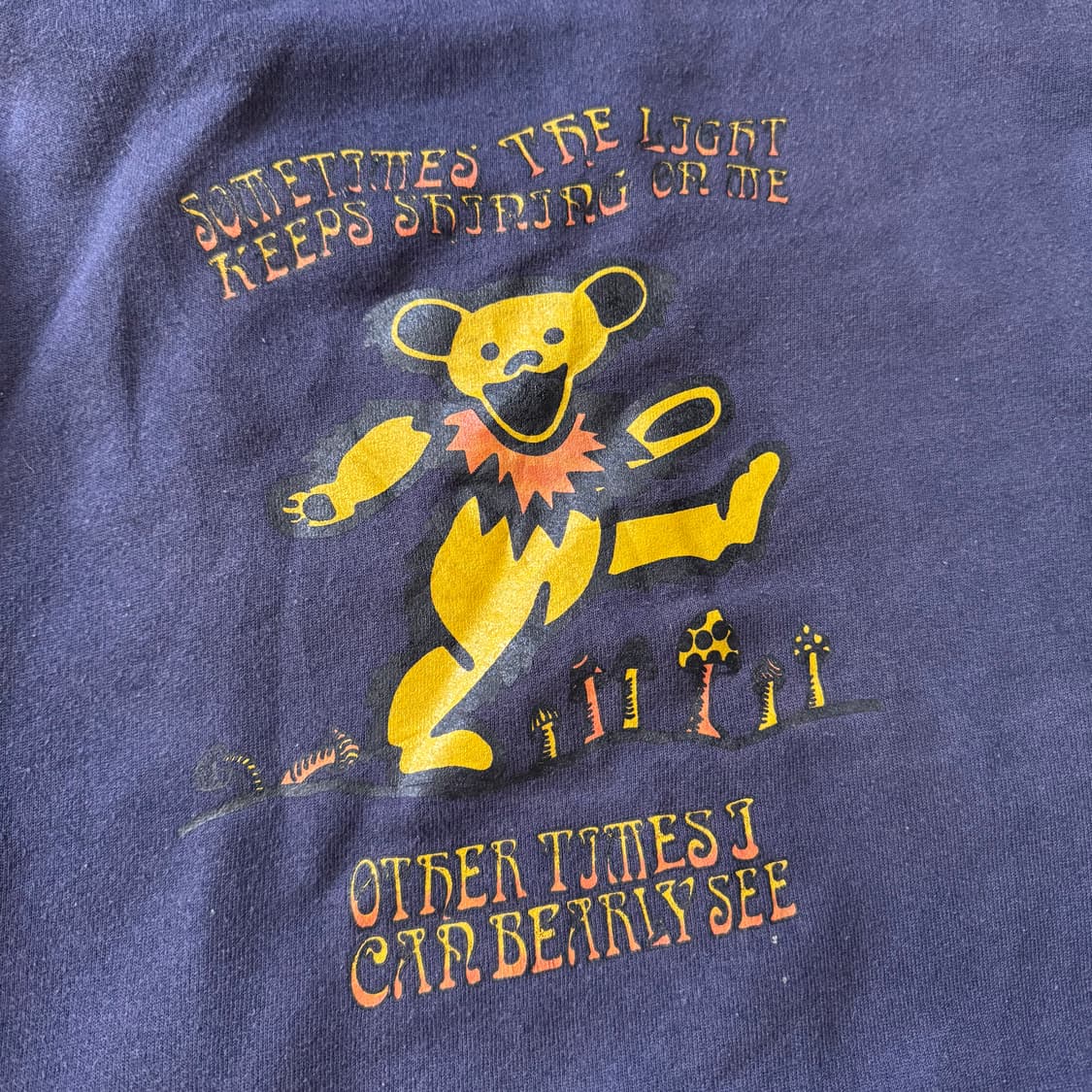 [XL] 90s Lee Grateful Dead 그레이트풀 데드 후드집업 상품이미지6