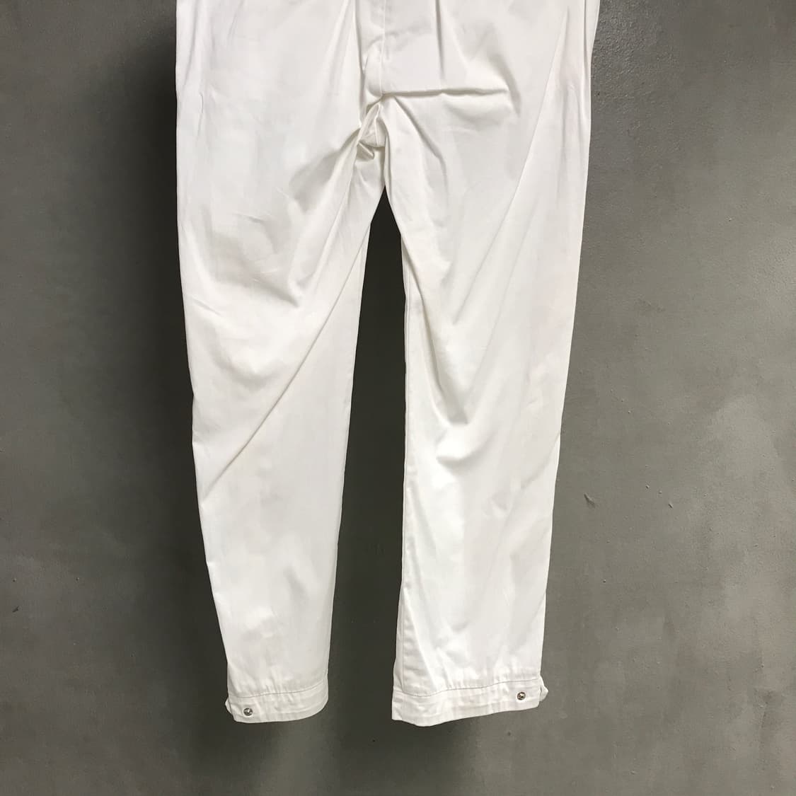 폴로 랄프로렌 화이트 RLX 치노 팬츠 - 상품이미지3