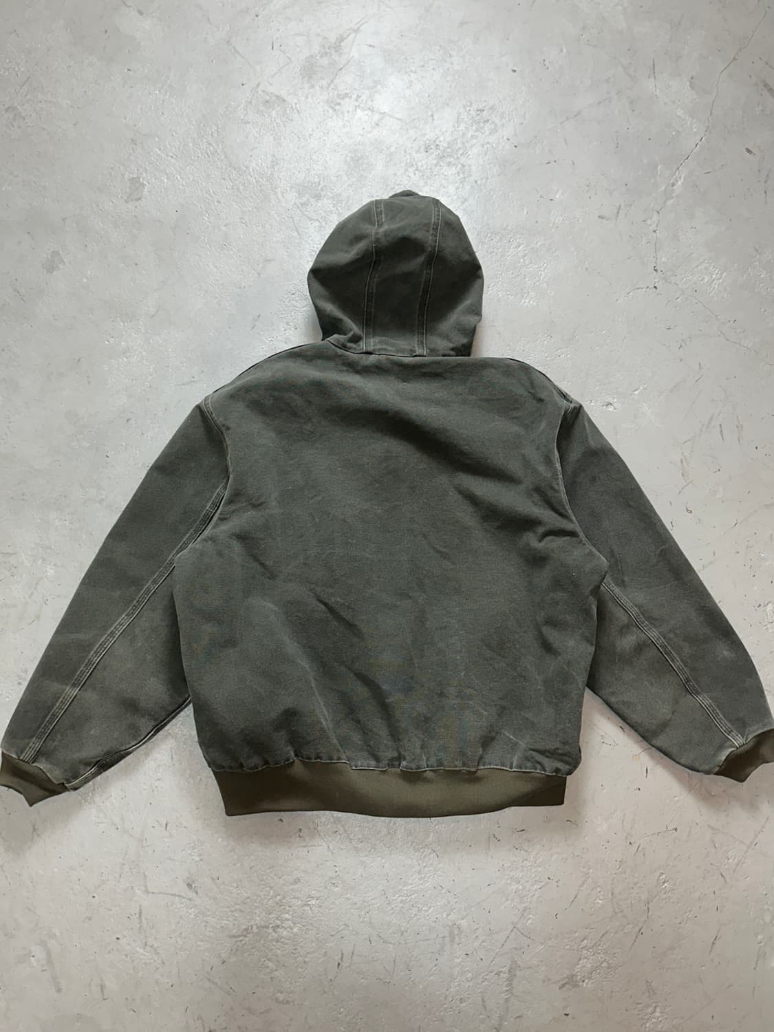 00's OG 칼하트 J25 액티브 자켓 칼하트 J130 MOS 상품이미지4