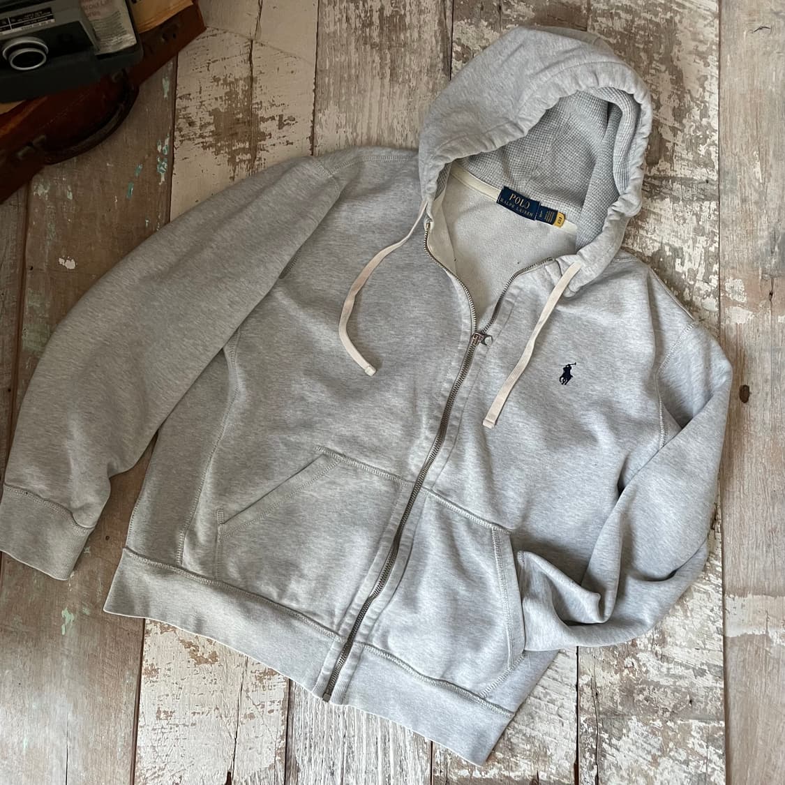 폴로 랄프로렌 빈티지 후드 상품이미지8