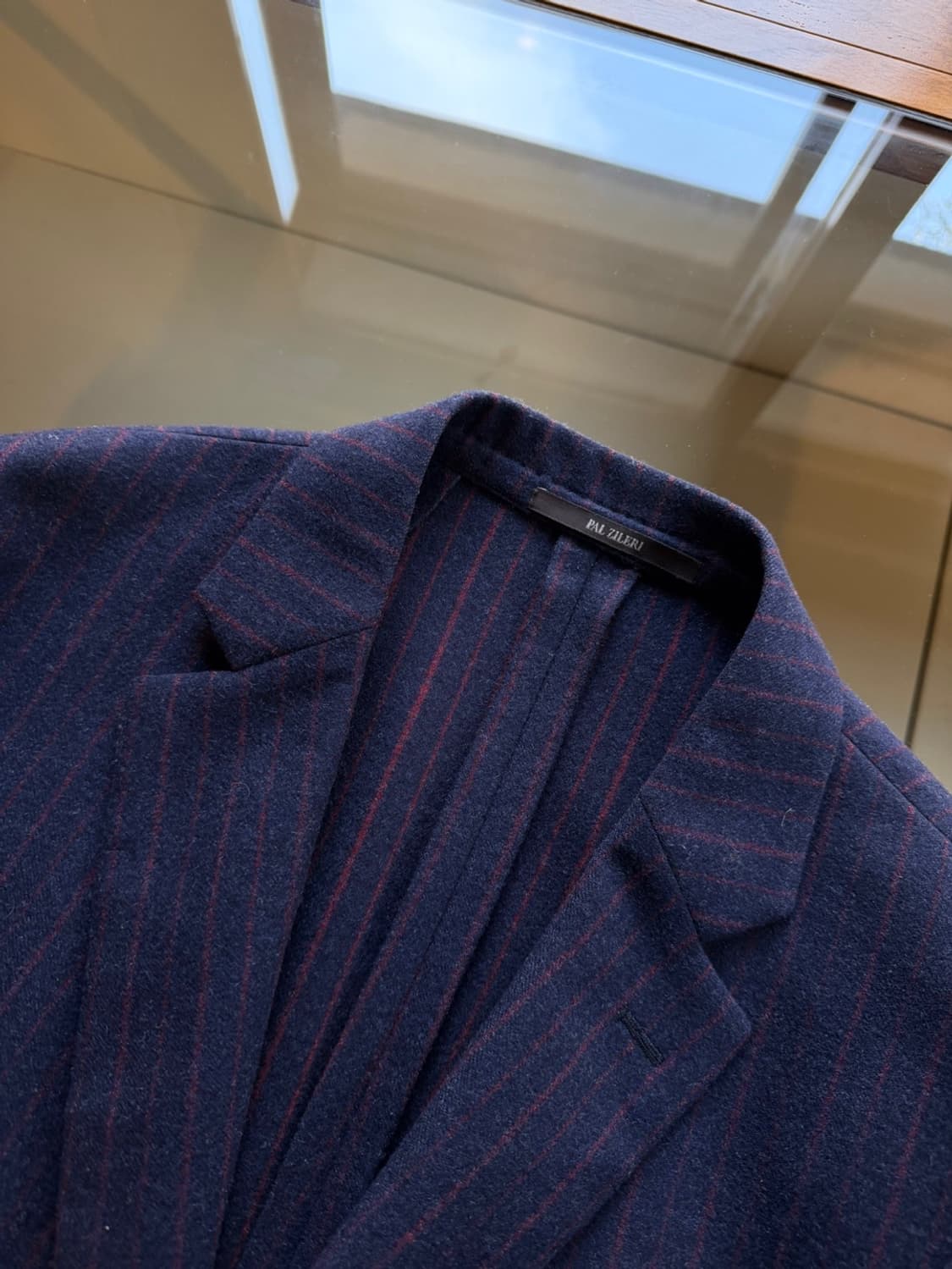 빨질레리 테일러드 자켓 100 상품이미지8