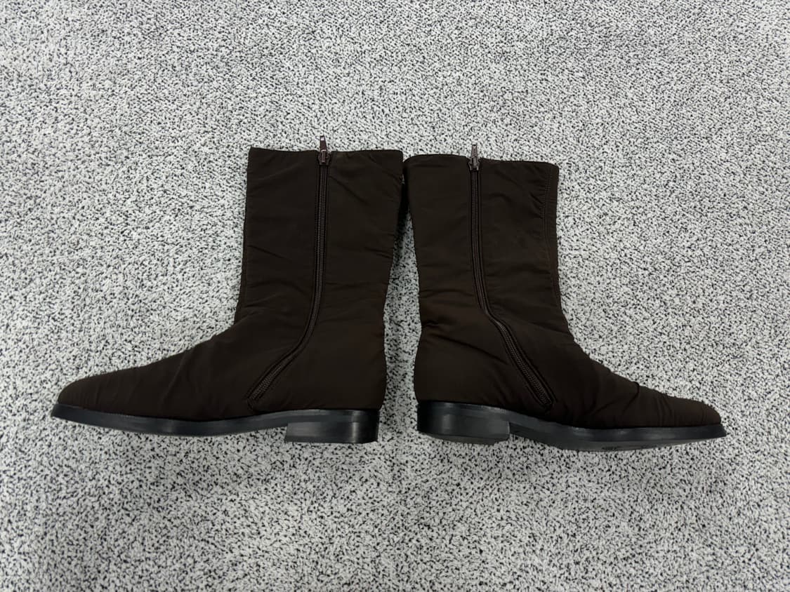 셀린느 금장로고 부츠 상품이미지3