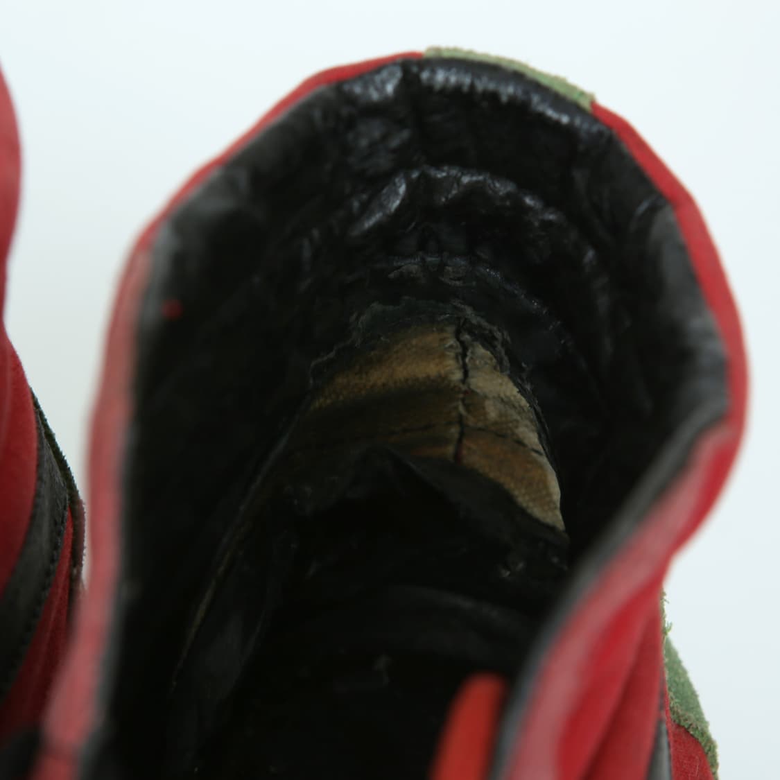 슈프림 x 배드브레인 x 반스 스케이트하이 sk8-hi 상품이미지5