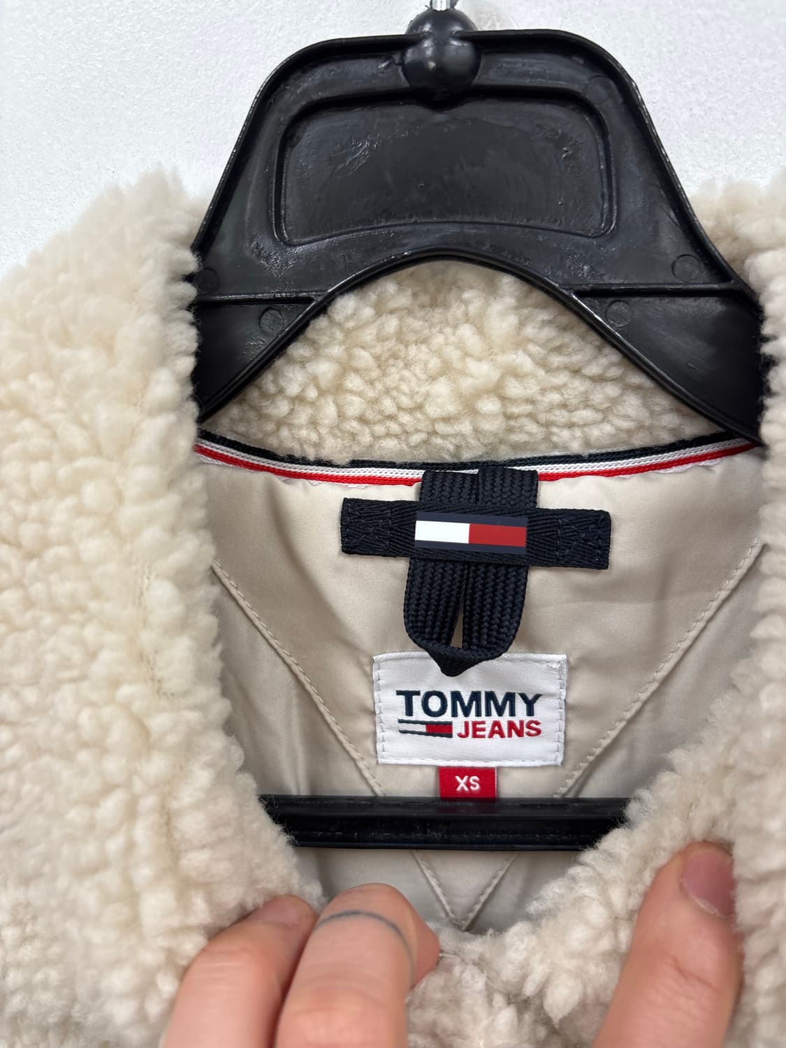 타미진스 양털 플리스자켓 상품이미지5