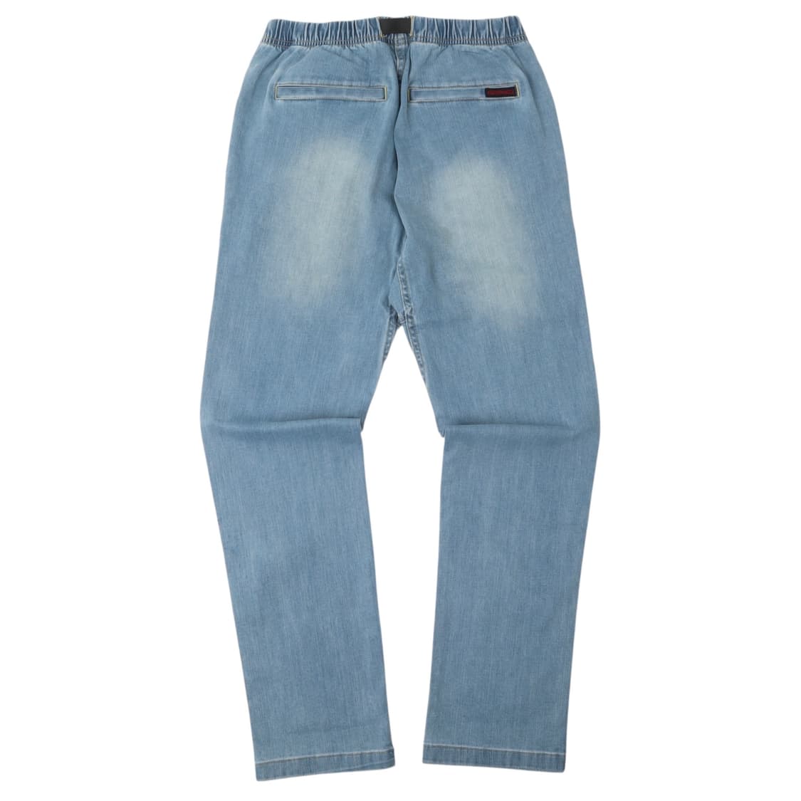 그라미치 벨티드 데님팬츠 상품이미지5