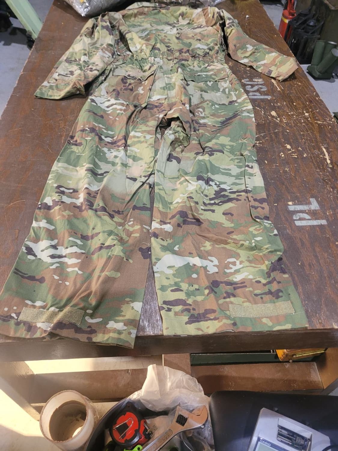 미 신형 ocp 커버롤 상품이미지4