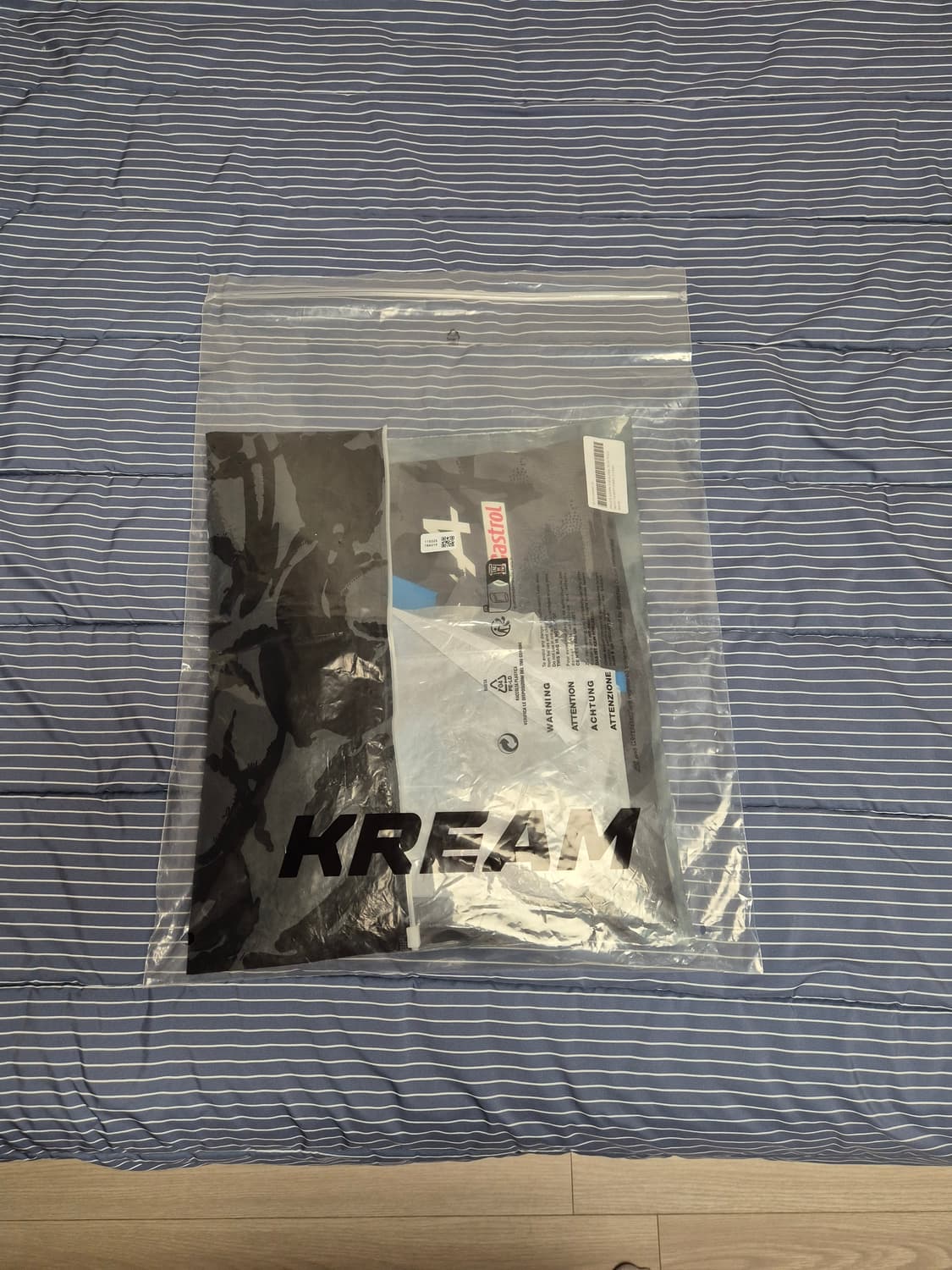 팔라스 카파 알파인 반팔 져지 XL 상품이미지5