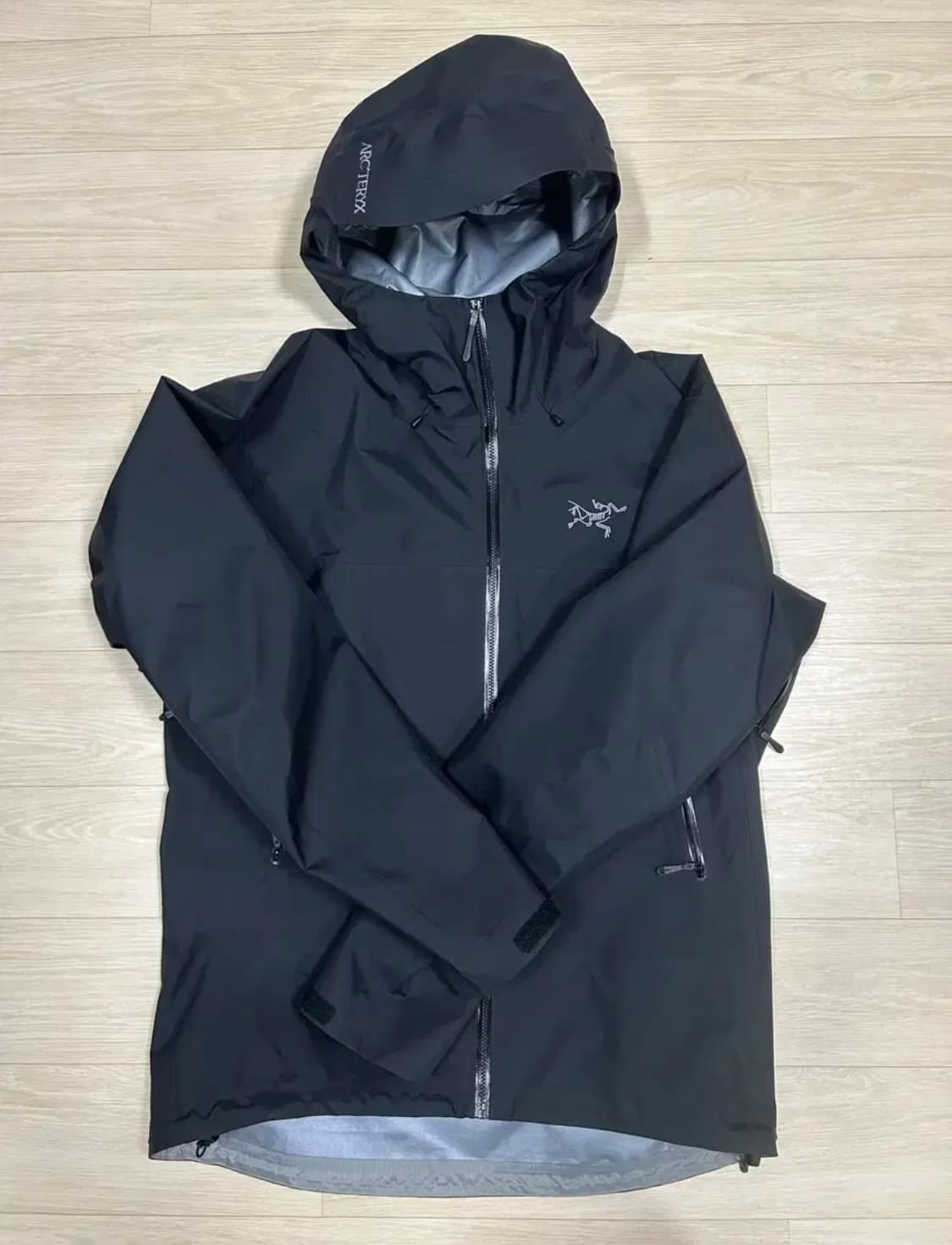 아크테릭스 베타lt(라이트웨이트) L 블랙 상품이미지1