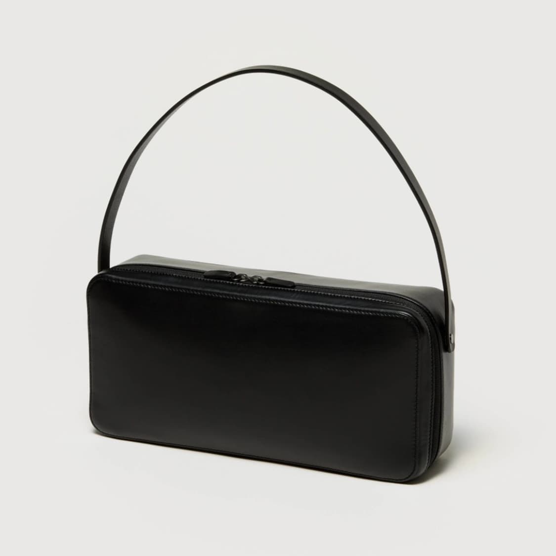 오라리 25fw AETA 스퀘어 백/블랙 상품이미지1