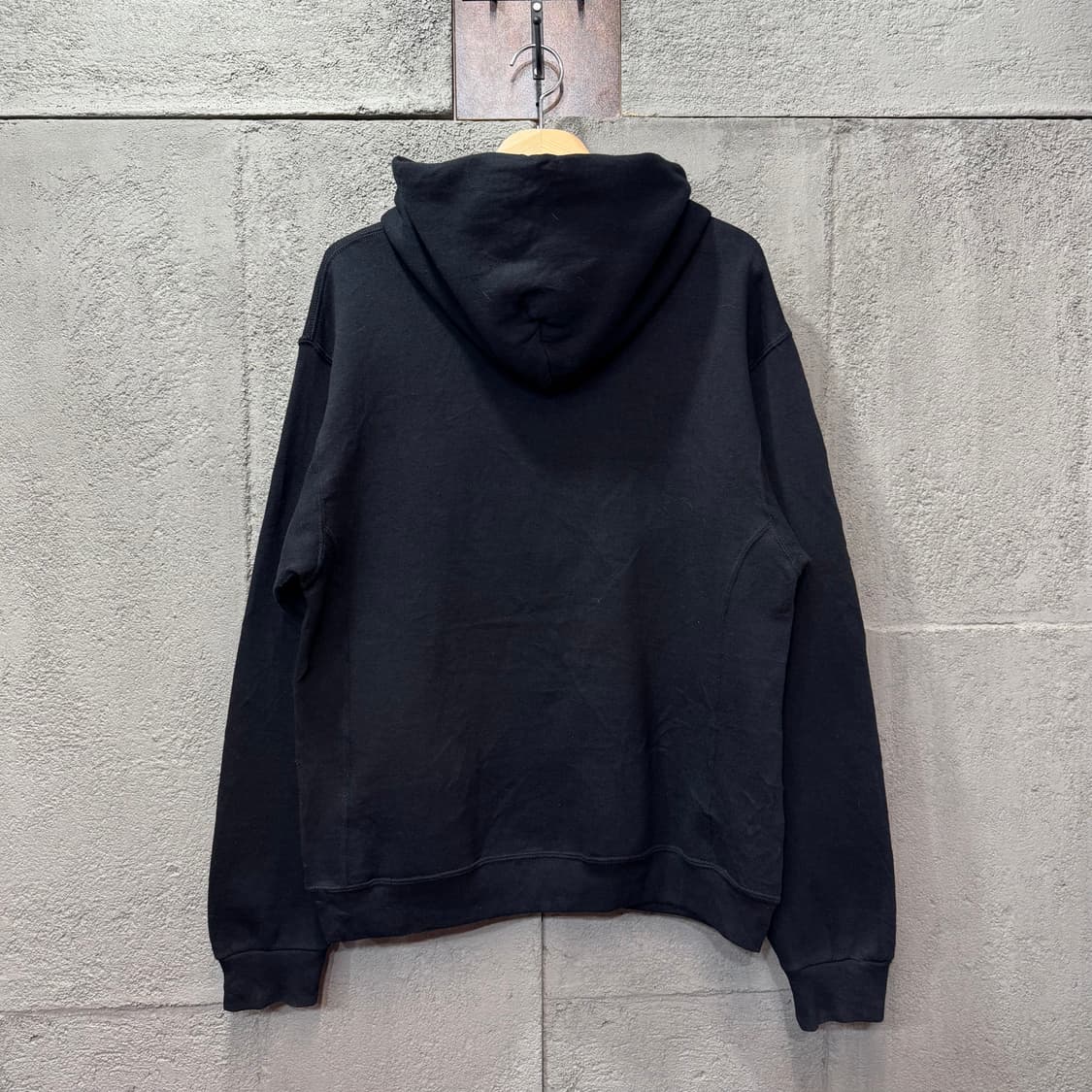 러셀 빈티지 스웻 후드티 (M)   상품이미지3