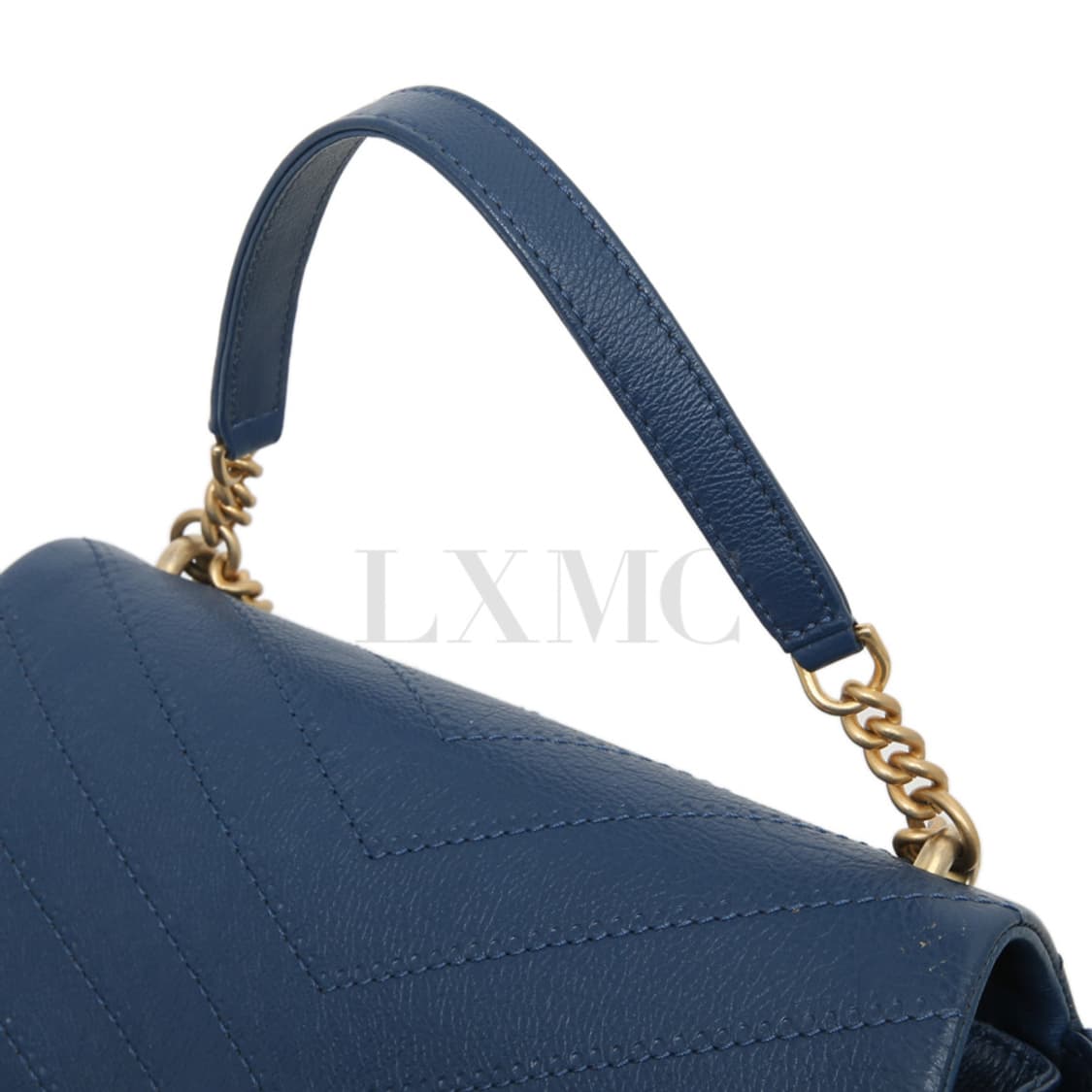 샤넬 쉐브론 크로스 드로스트링 미니 체인백 A57128 상품이미지6